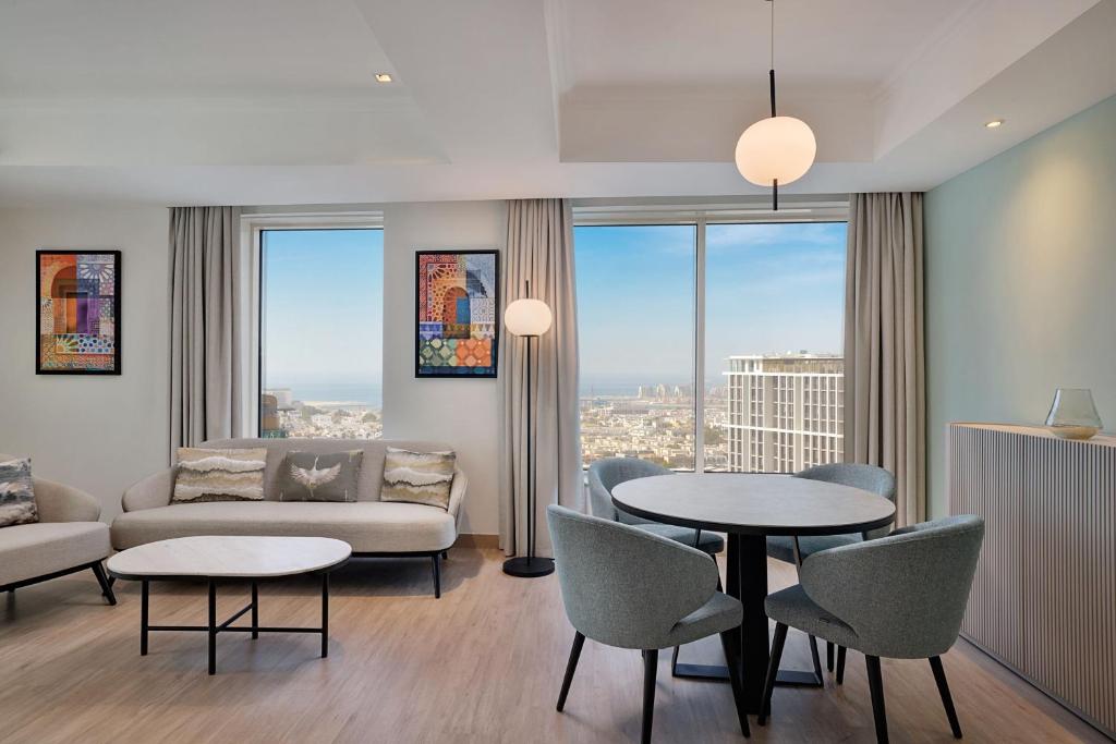 جناح 1 BEDROOM