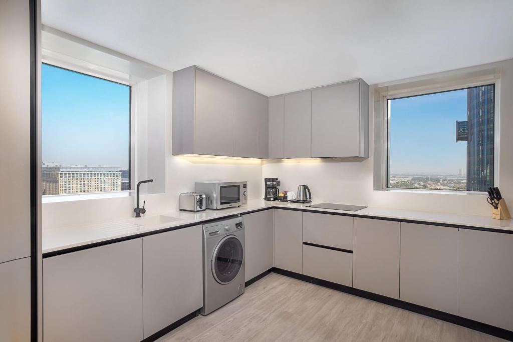 Residence Inn by Marriott Sheikh Zayed Road, Dubai - Resim 41