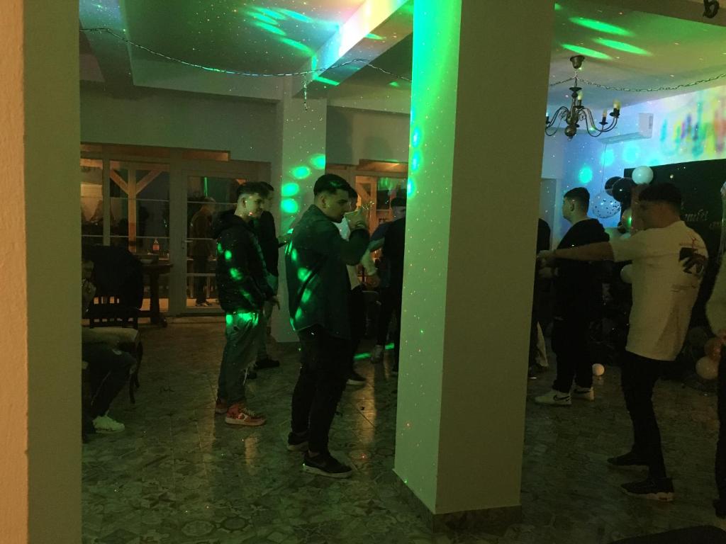 Hosté ubytování Casa Soarelui