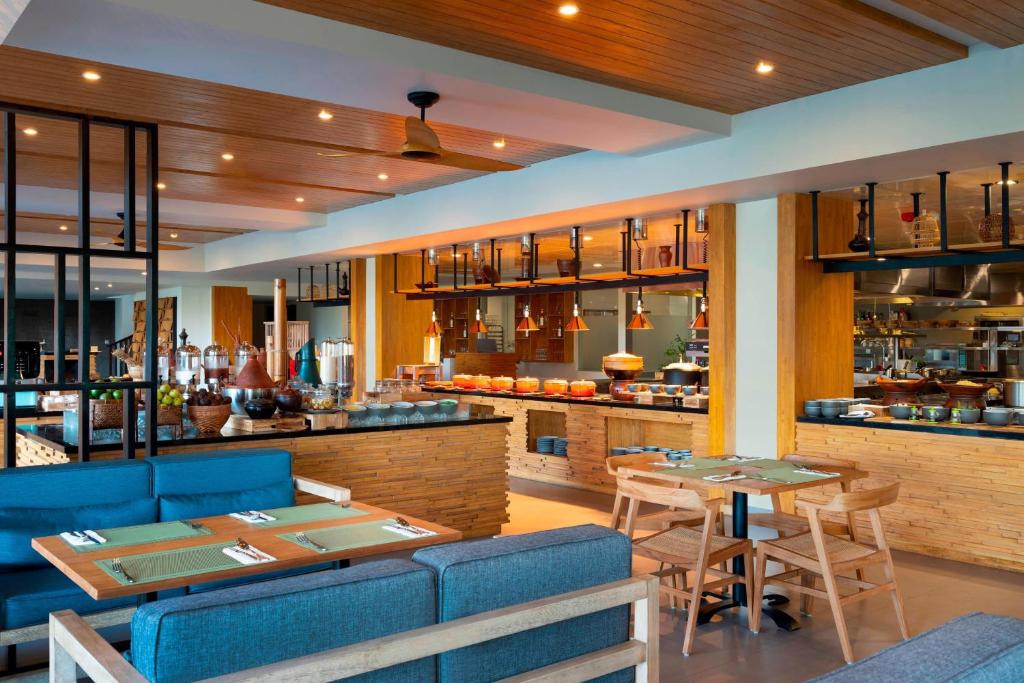 Ristorante o altro punto ristoro di Element Bali Ubud