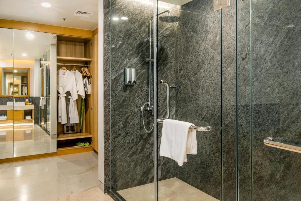 Bagno di Element Bali Ubud