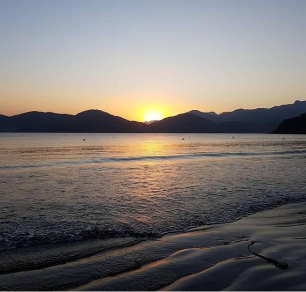 RECANTO VIZINHO DO MAR, UBATUBA, BRAZIL