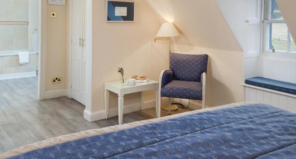 Cringletie House - Standard Double Or Twin Room