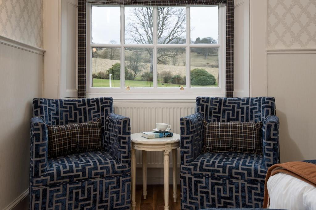 Cringletie House - Classic Double Room