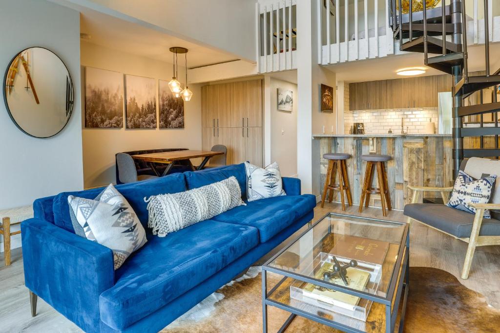 Fraser Vacation Rental, 6 Mi to Winter Park!, Fraser Aktualisierte