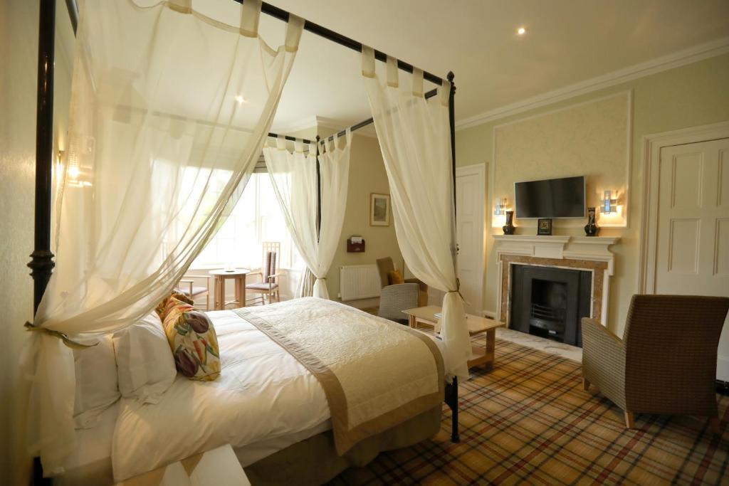 Cringletie House - Junior Suite