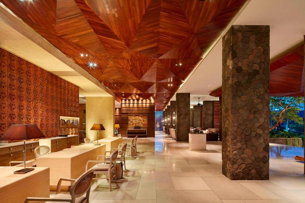Fotografie z fotogalerie ubytování Four Points by Sheraton Bali, Seminyak v destinaci Seminyak