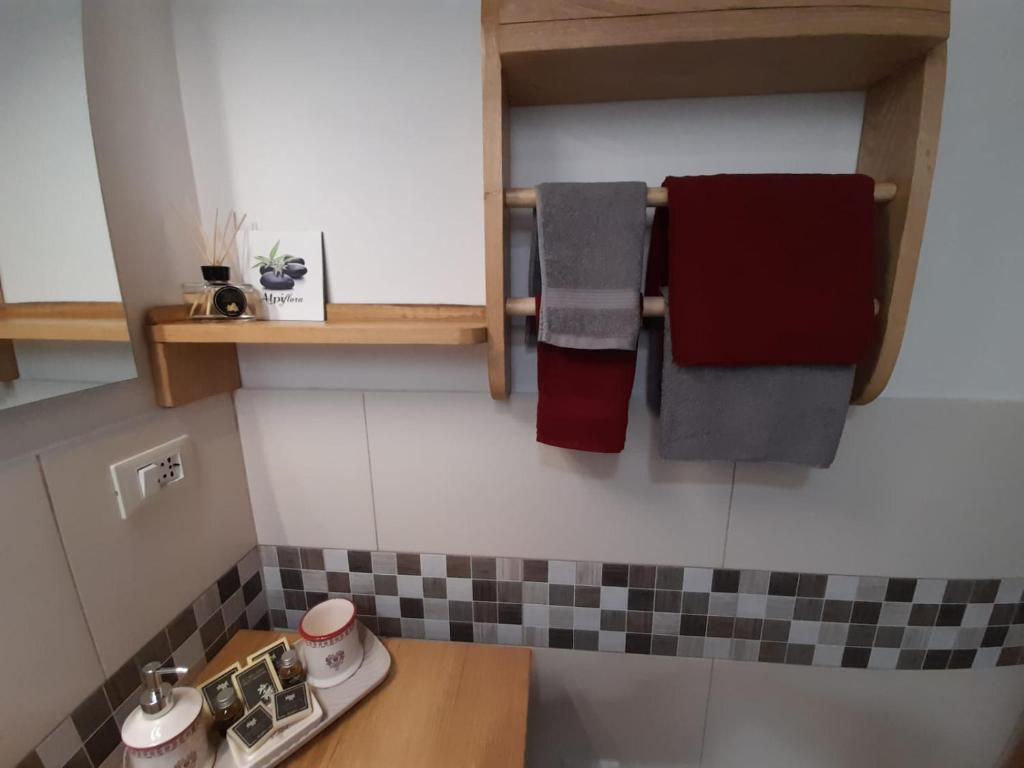 Bed & Breakfast La Crotta - 8