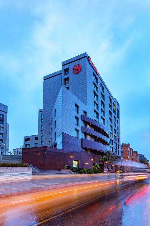 Sheraton Bogotá Hotel, Bogotá – Tarifs 2023