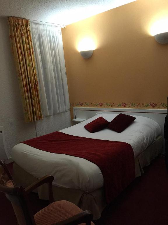 Logis Le Cheval Rouge - Chambre Double Confort
