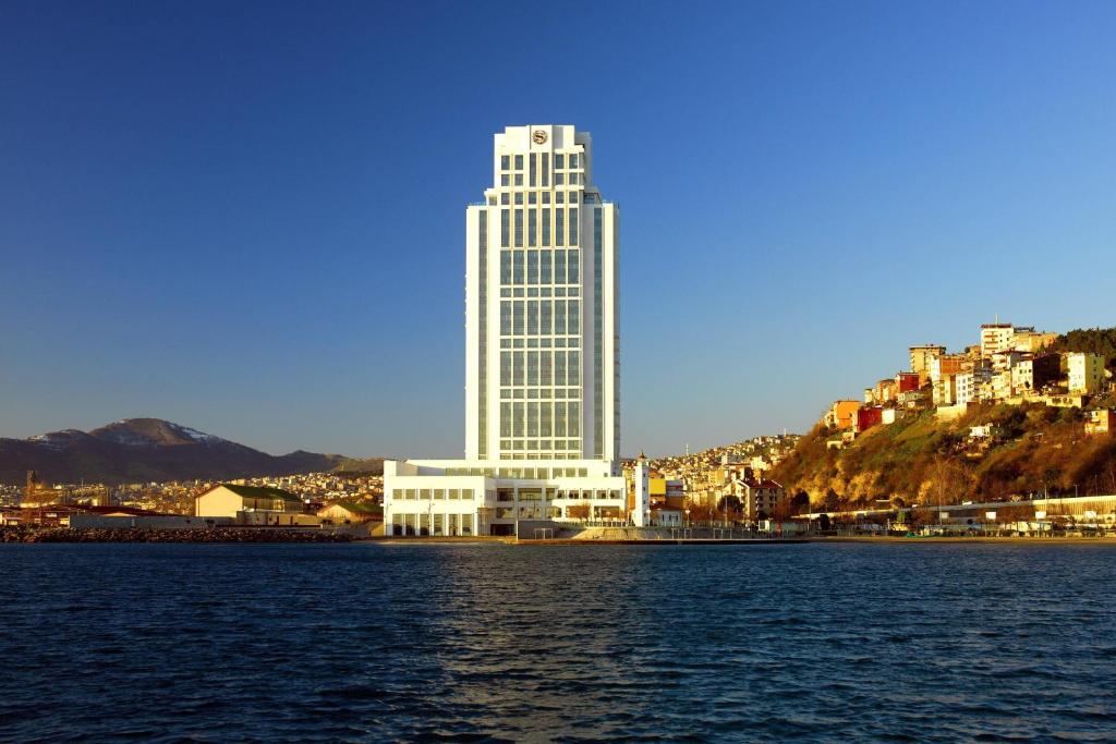 Příroda nedaleko hotelu