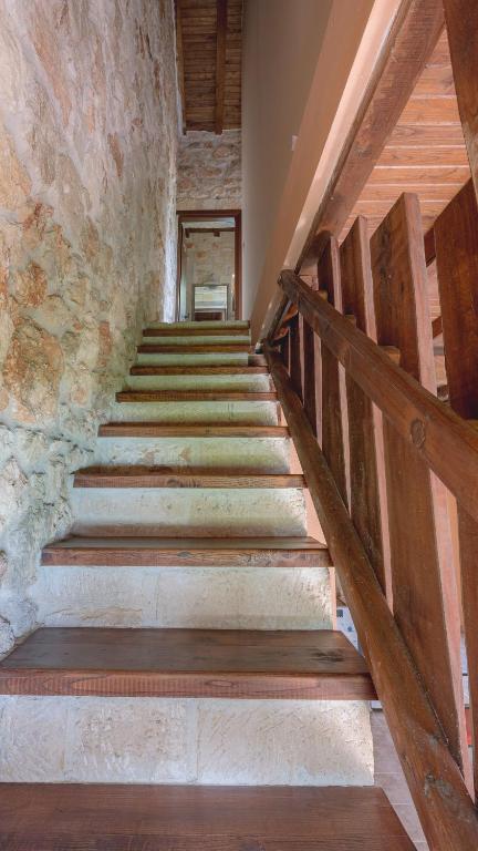 Fotografie z fotogalerie ubytování Stone Made Private Pool Villas Kriopigi v destinaci Kriopigi