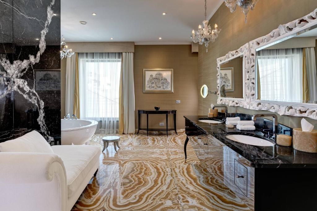 Grand Hotel River Park, a Luxury Collection Hotel, Bratislava - Resim 31