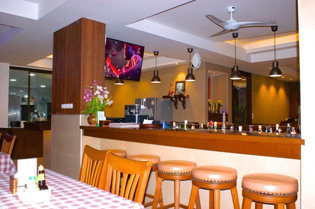 Orchid Resortel - Resim 21