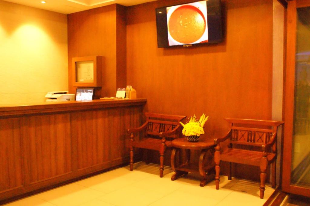 Orchid Resortel - Resim 26