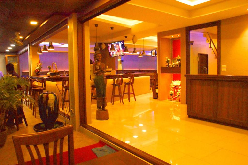 Orchid Resortel - Resim 29