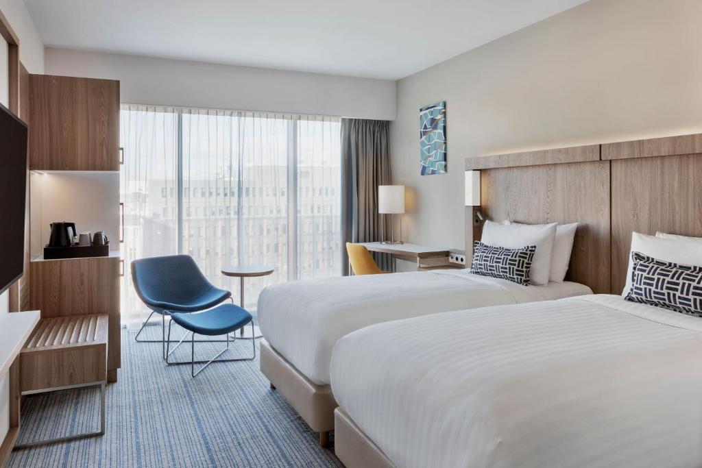 Courtyard by Marriott Szczecin City - Resim 27