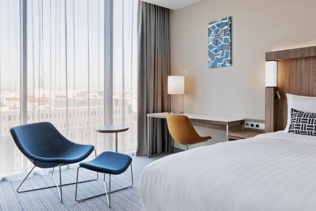 Courtyard by Marriott Szczecin City - Resim 33