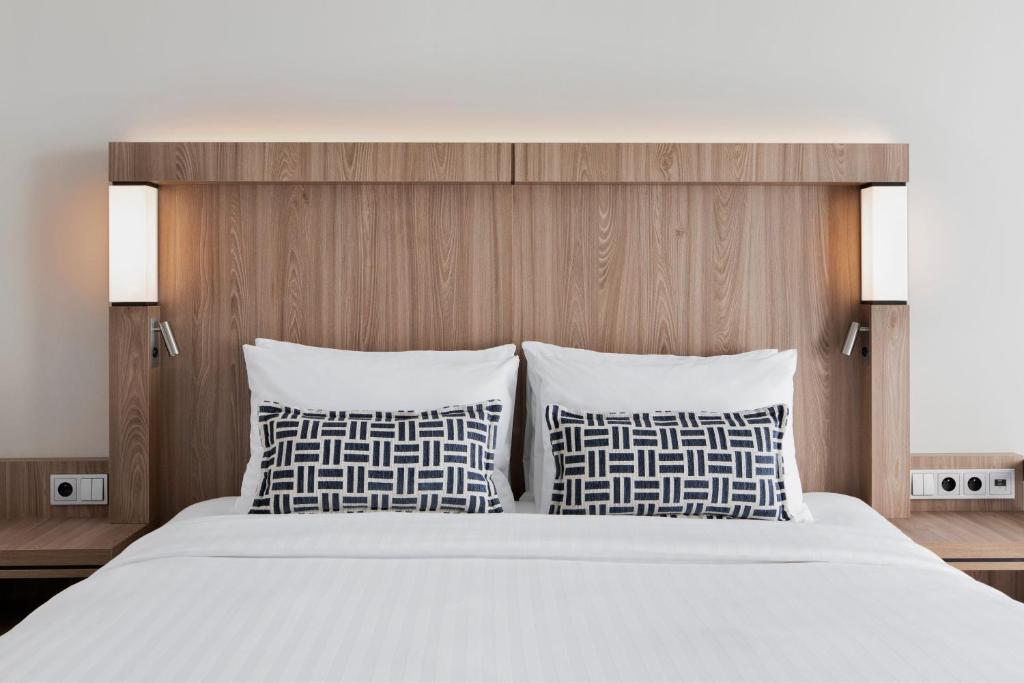 Courtyard by Marriott Szczecin City - Resim 34