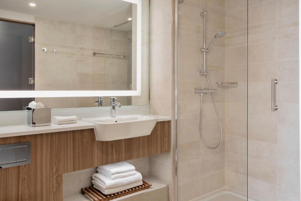 Courtyard by Marriott Szczecin City - Resim 37