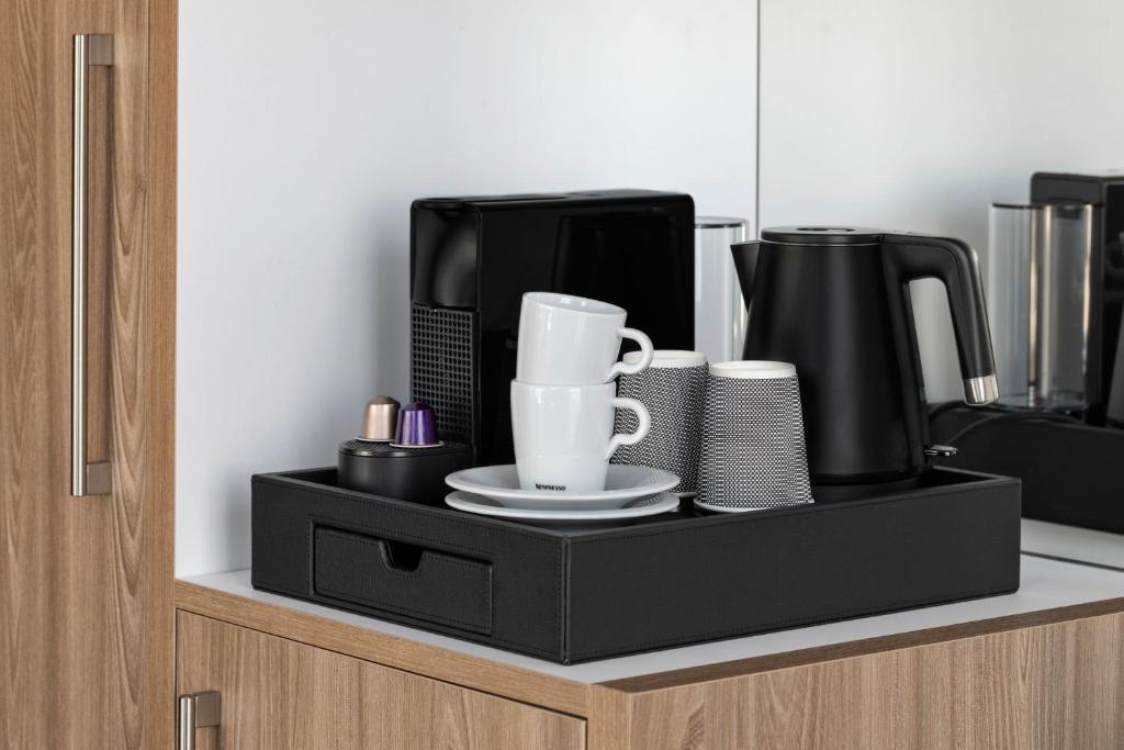 Courtyard by Marriott Szczecin City - Resim 41