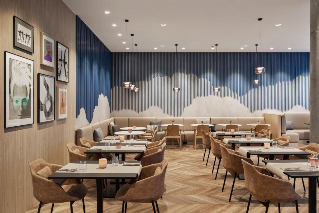 Courtyard by Marriott Szczecin City - Resim 43