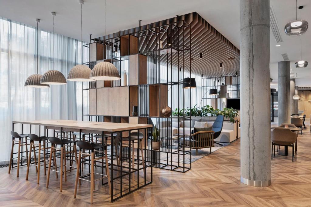 Courtyard by Marriott Szczecin City - Resim 45