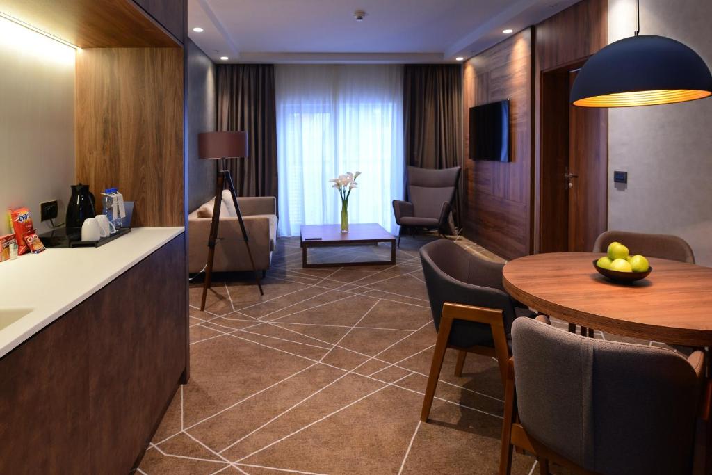 Sheraton Novi Sad - Resim 20