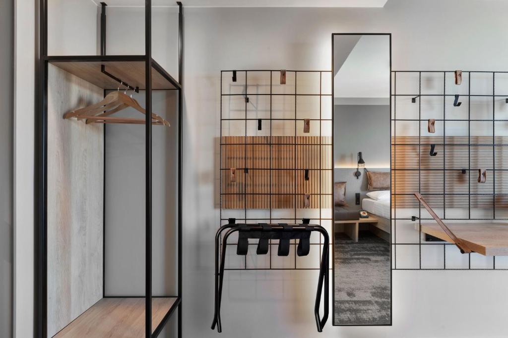 Moxy Szczecin City - Resim 20