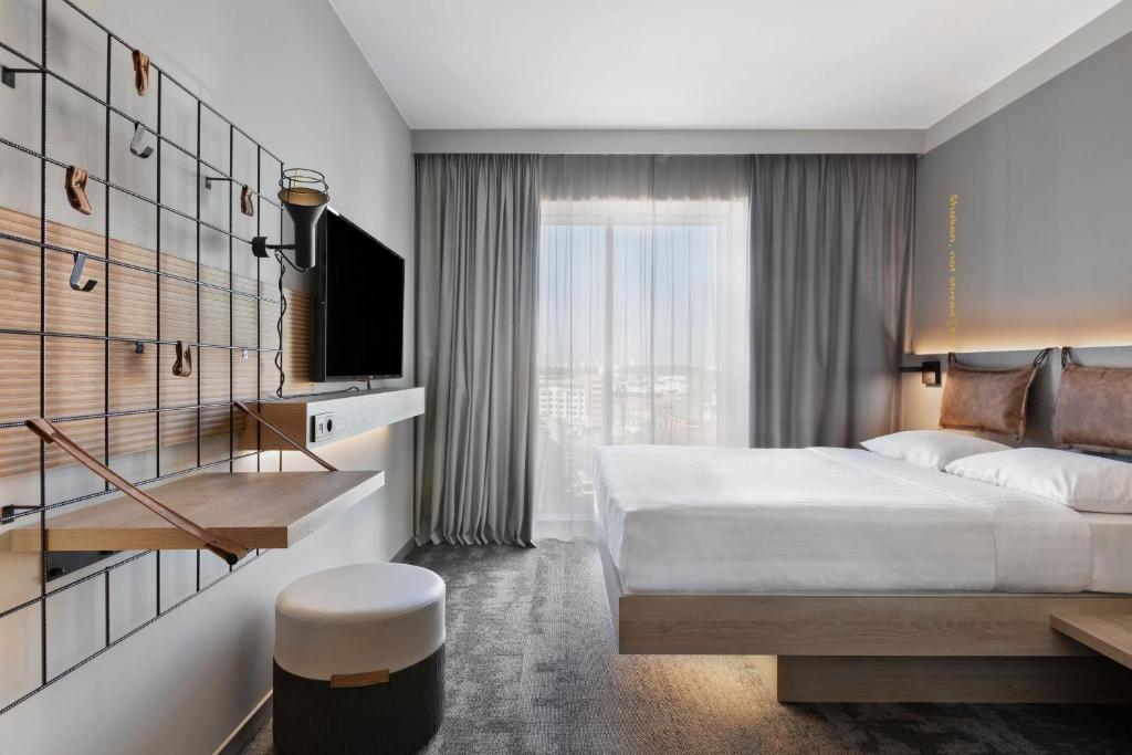 Moxy Szczecin City - Resim 21