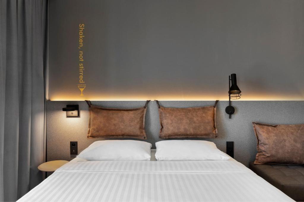 Moxy Szczecin City - Resim 22