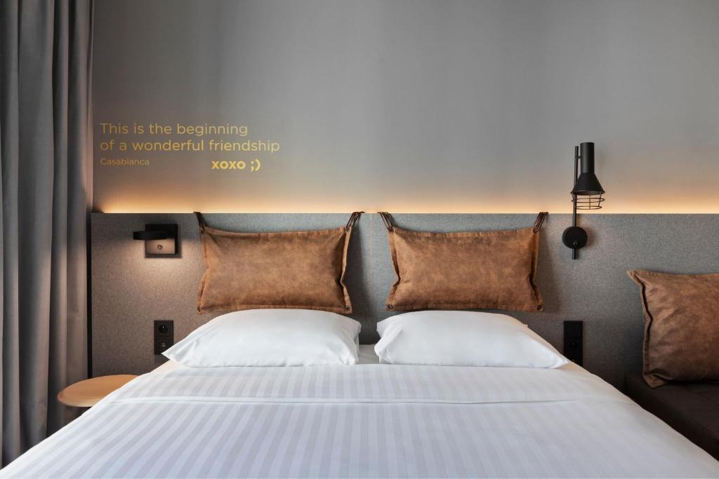 Moxy Szczecin City - Resim 23