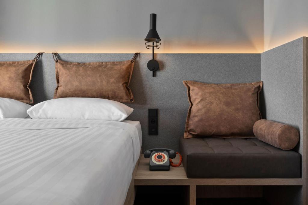 Moxy Szczecin City - Resim 24