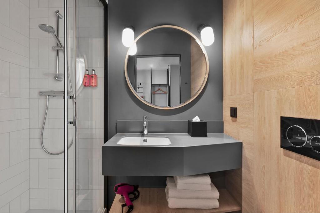 Moxy Szczecin City - Resim 8