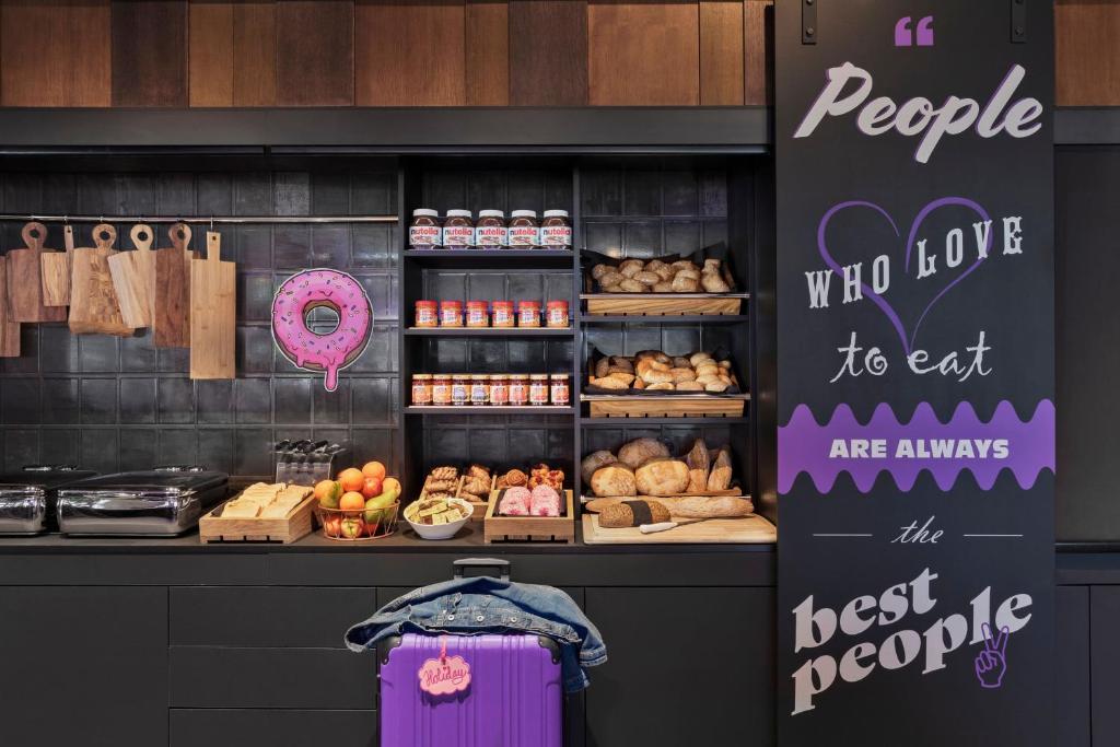 Moxy Szczecin City - Resim 31