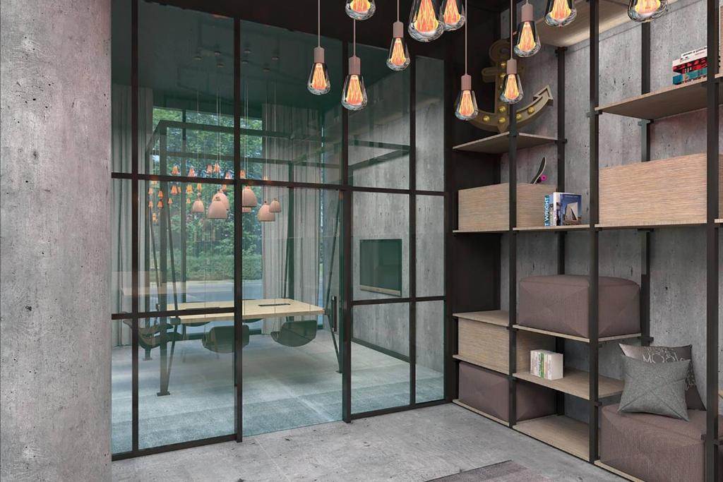 Moxy Szczecin City - Resim 38