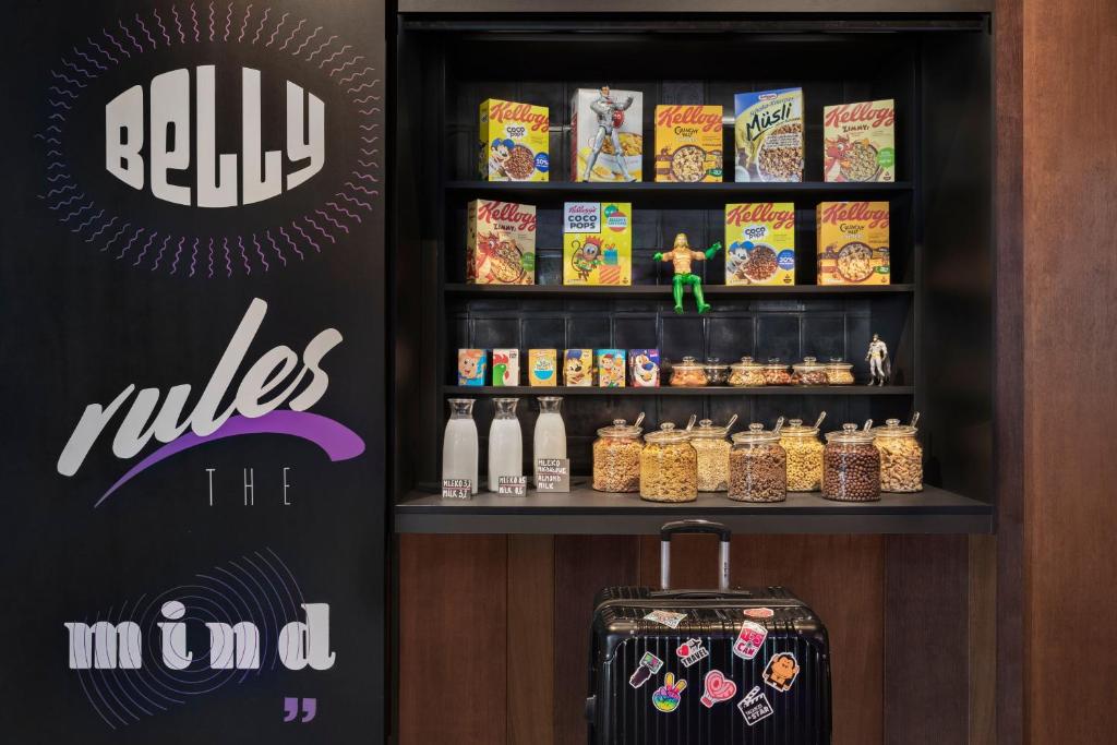 Moxy Szczecin City - Resim 32