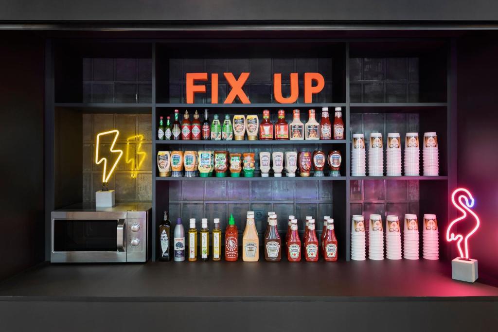 Moxy Szczecin City - Resim 35