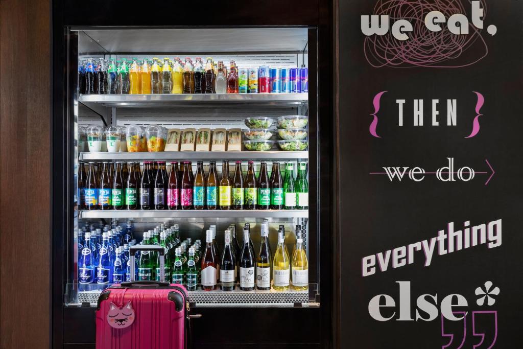 Moxy Szczecin City - Resim 37