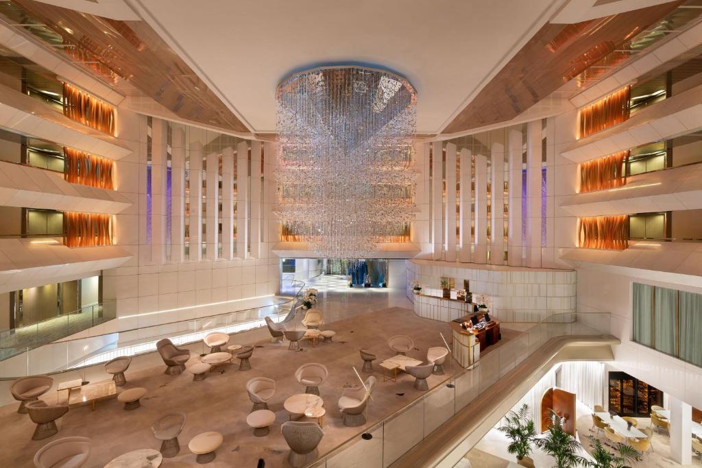 JW Marriott Cannes - Resim 7