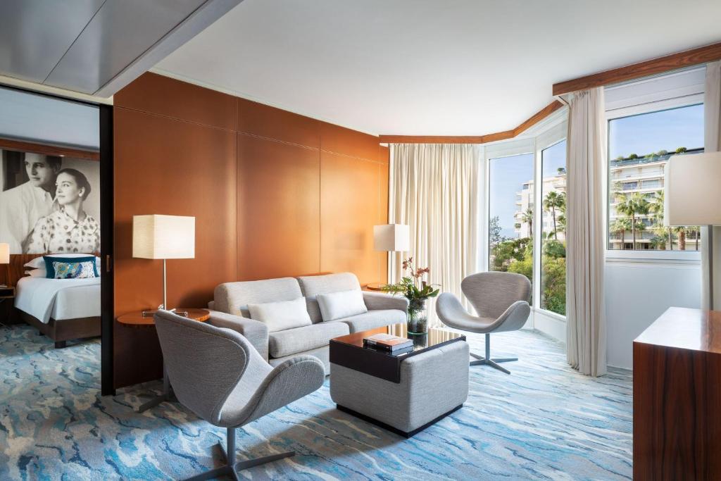 JW Marriott Cannes - Resim 12