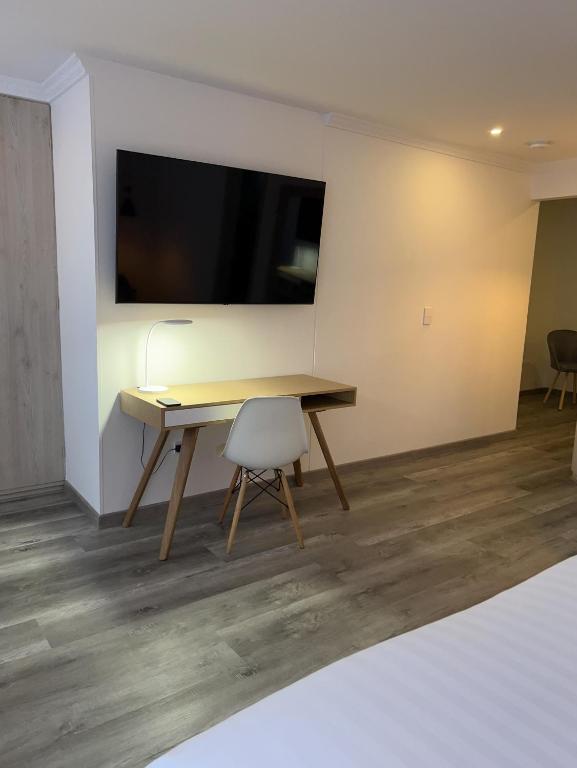 Hoteles de Lujo en Bogotá 469210702