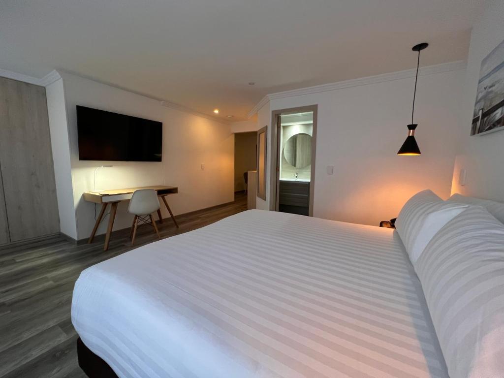 Hoteles de Lujo en Bogotá 469210934