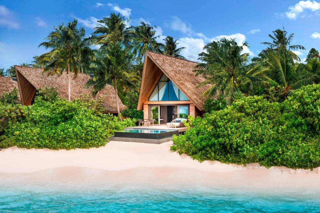 The St. Regis Maldives Vommuli Resort - View 43