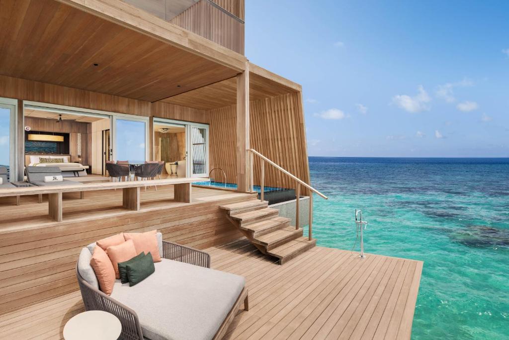 The St. Regis Maldives Vommuli Resort - View 46