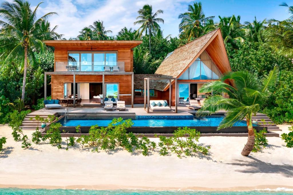 The St. Regis Maldives Vommuli Resort - View 33