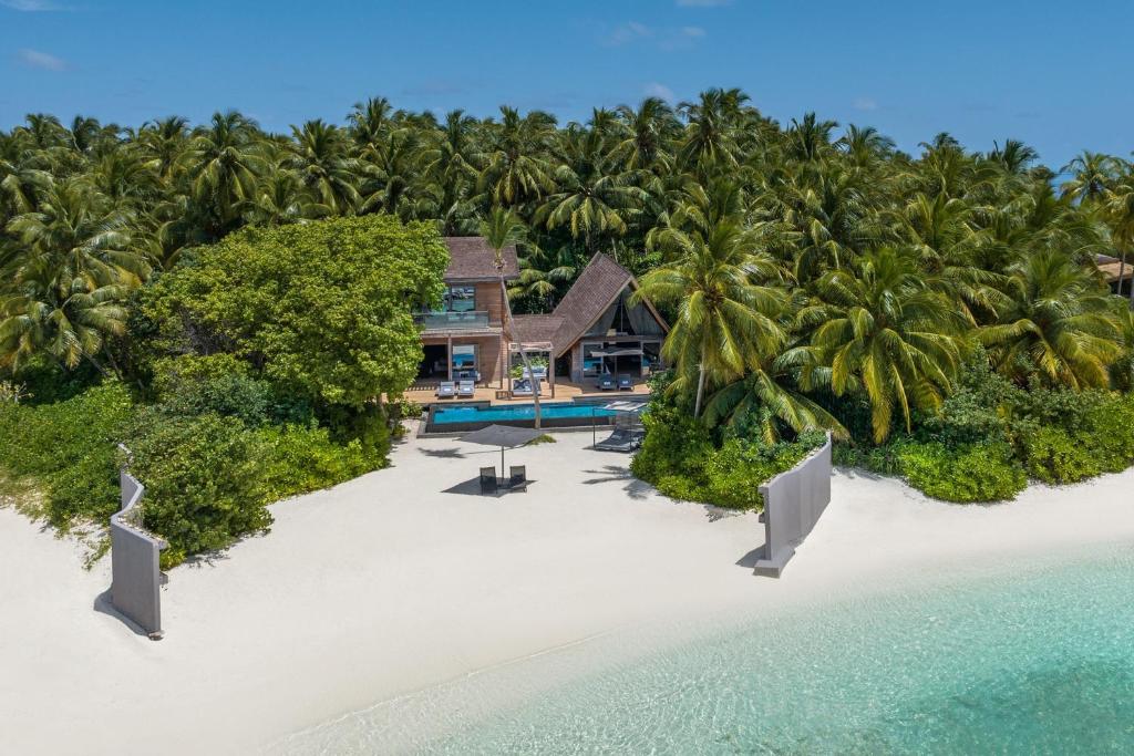 The St. Regis Maldives Vommuli Resort - View 37