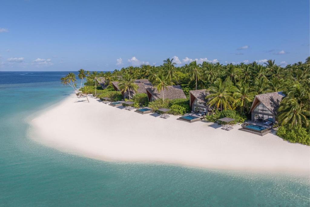 The St. Regis Maldives Vommuli Resort - View 44