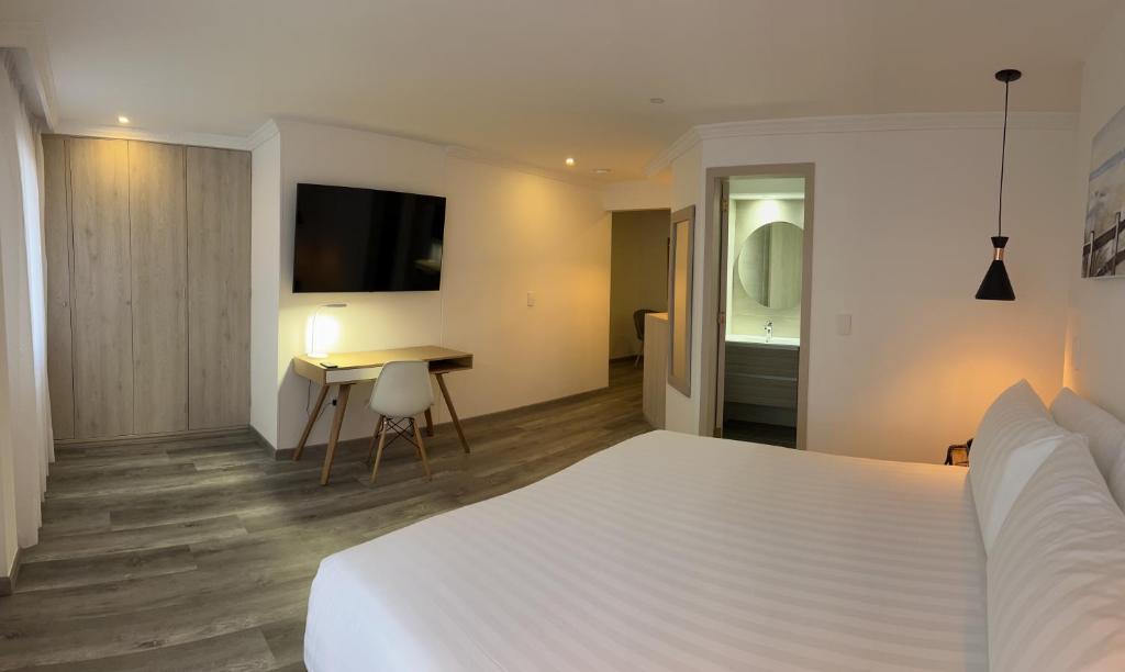 Hoteles de Lujo en Bogotá 469211790