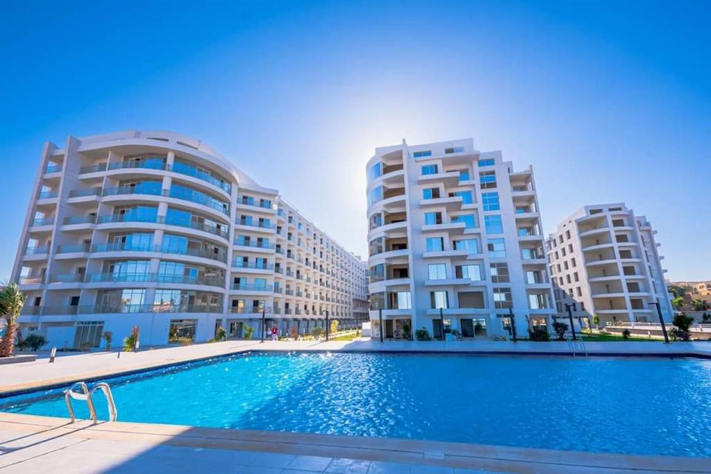 Πισίνα στο ή κοντά στο Scandic Resort - Mido Chalet